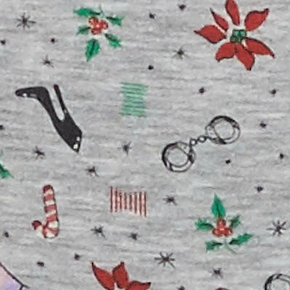 Savage x fenty TIS THE SAVAGE HOT SHORT - Picture 4 of 5